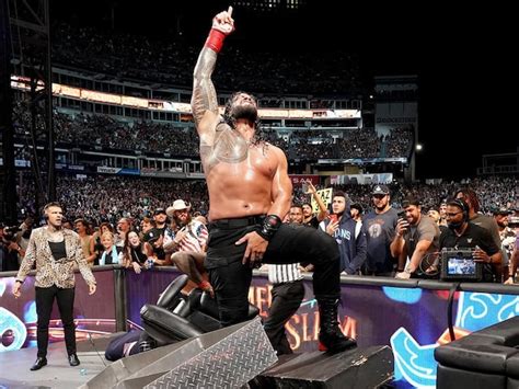summerslam 2022 results|WWE SummerSlam results: Roman Reigns retains, Logan Paul .